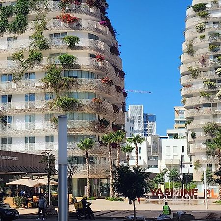 Magnifique Appartement Casa Finance City Casablanca Luaran gambar