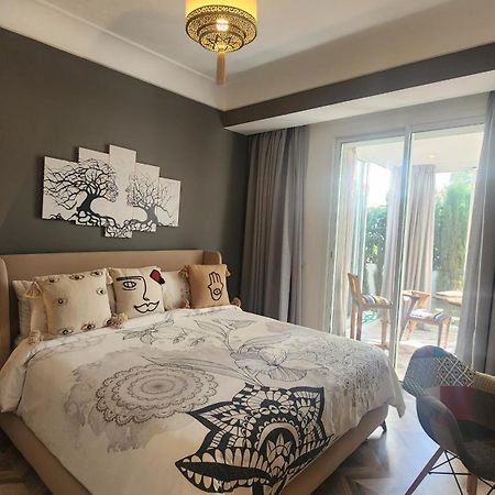 Magnifique Appartement Casa Finance City Casablanca Luaran gambar