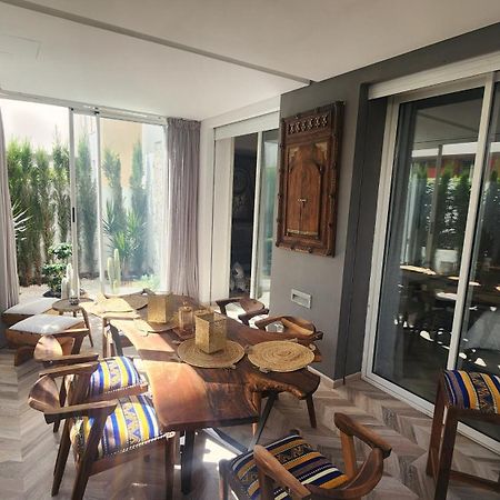 Magnifique Appartement Casa Finance City Casablanca Luaran gambar