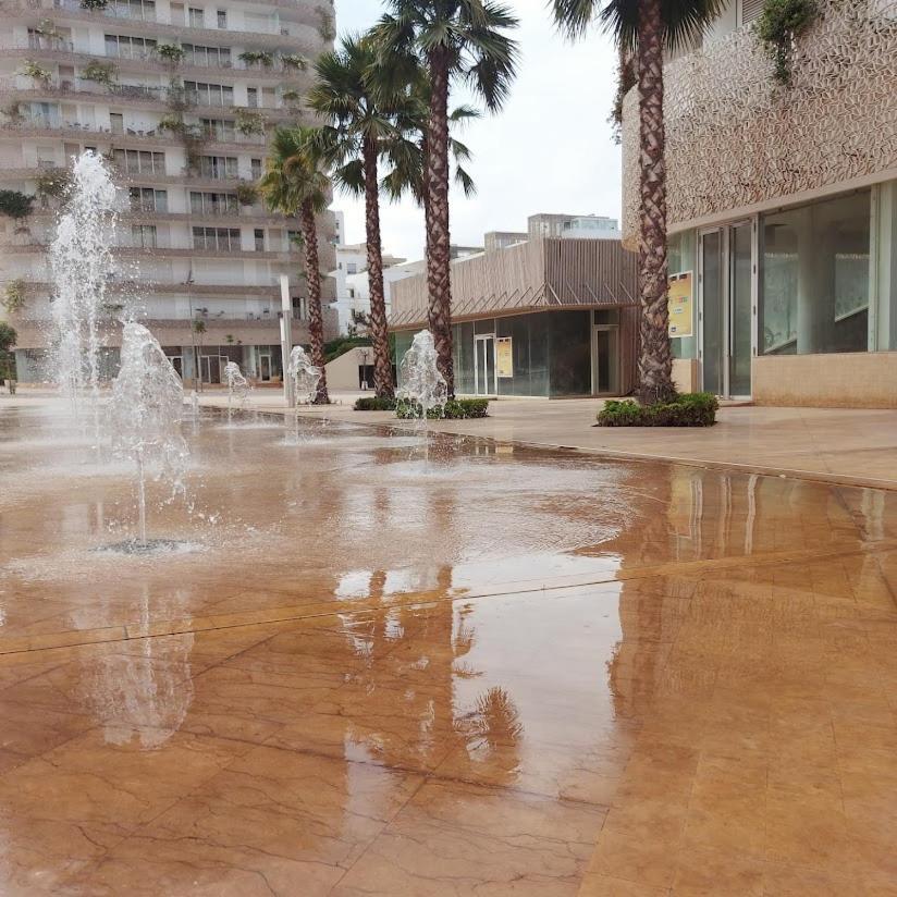 Magnifique Appartement Casa Finance City Casablanca Luaran gambar