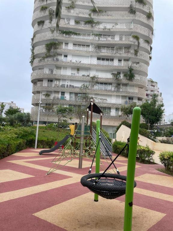 Magnifique Appartement Casa Finance City Casablanca Luaran gambar