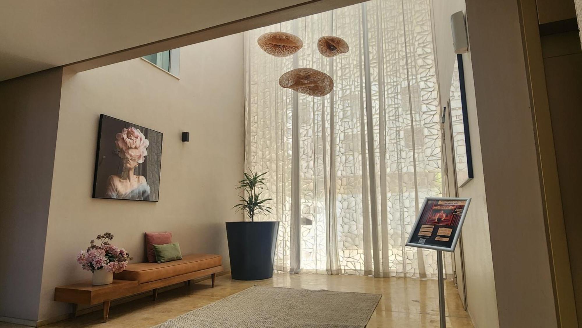 Magnifique Appartement Casa Finance City Casablanca Luaran gambar