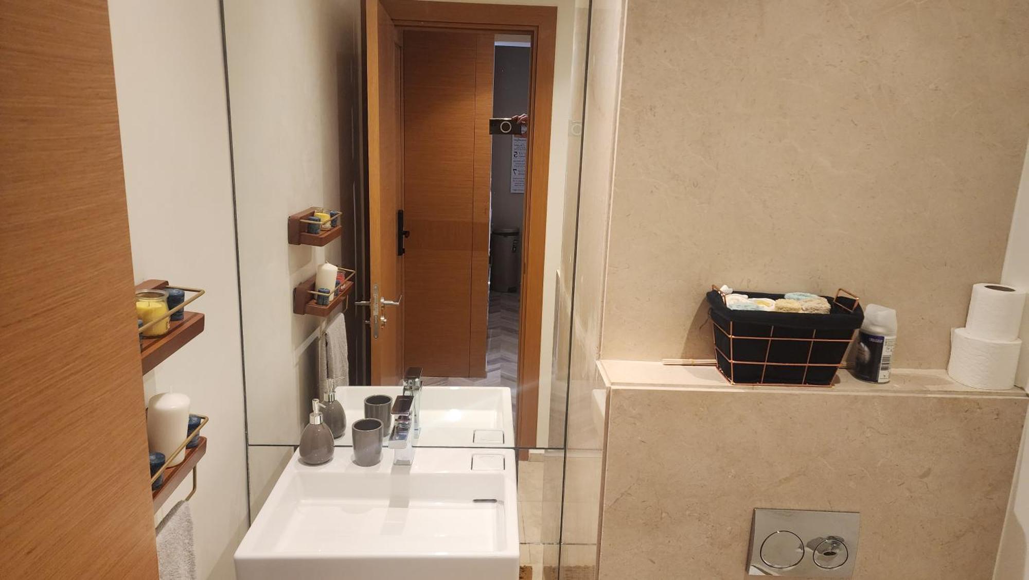 Magnifique Appartement Casa Finance City Casablanca Luaran gambar